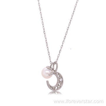 Jewelry 925 Sterling Silver Necklace
